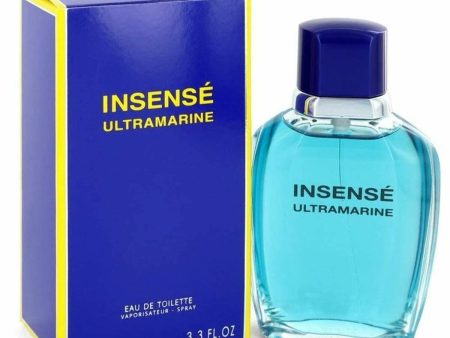 Men s Perfume Givenchy Insense Ultramarine for Men EDT 100 ml For Cheap