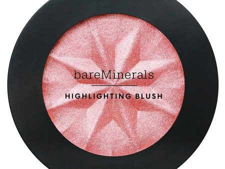 Blush bareMinerals Gen Nude pink glow 3,8 g Highlighter For Discount