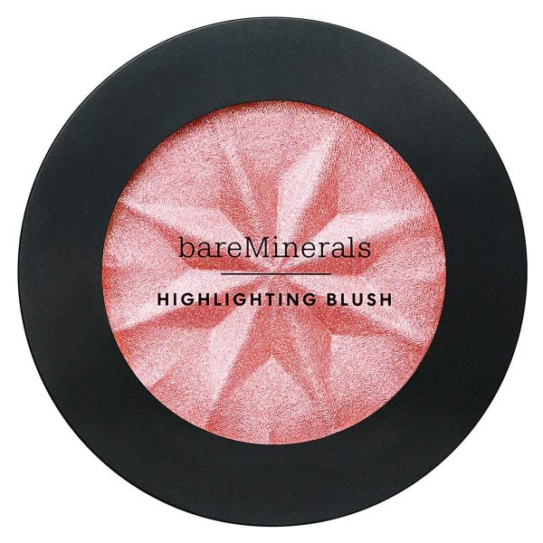 Blush bareMinerals Gen Nude pink glow 3,8 g Highlighter For Discount