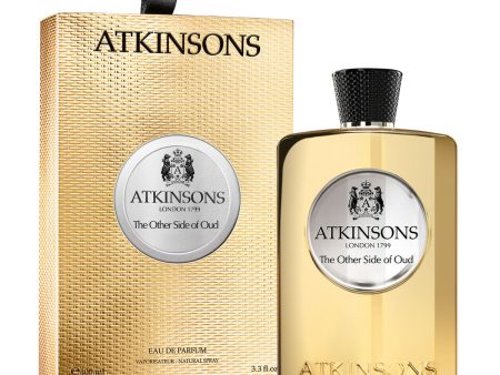 Unisex Perfume Atkinsons EDP The Other Side Of Oud 100 ml Fashion