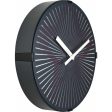 Wall Clock Nextime 3223 30 cm Fashion