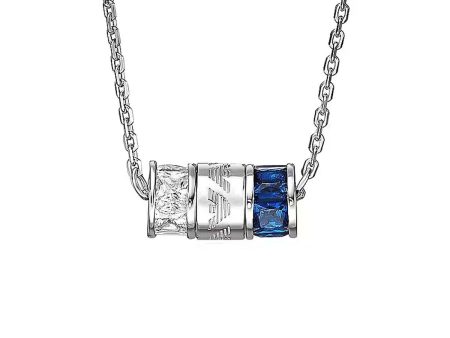 Ladies  Necklace Emporio Armani EG3578040 Sale