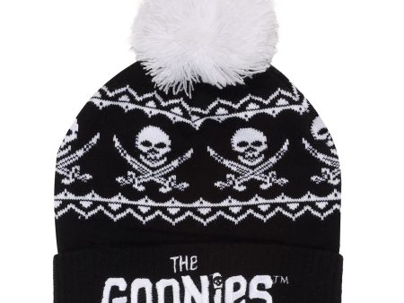 Hat The Goonies Crossbones Snow Beanie Cheap