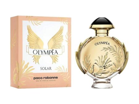 Women s Perfume Paco Rabanne Olympéa Solar EDP EDP 80 ml For Discount