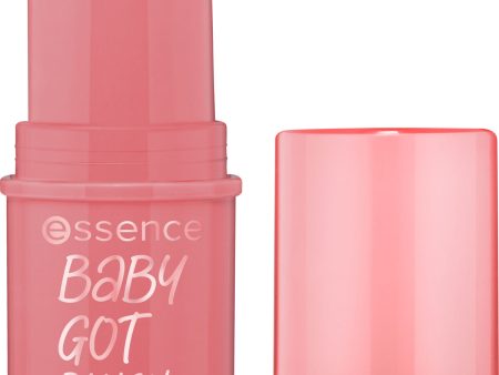 Colour Stick Essence Baby Got Nº 30-rosé all day 5,5 g For Cheap