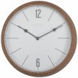 Wall Clock Nextime 3509WI 30 cm on Sale