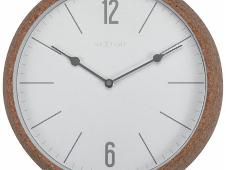 Wall Clock Nextime 3509WI 30 cm on Sale