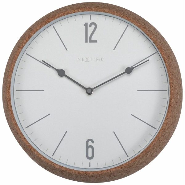 Wall Clock Nextime 3509WI 30 cm on Sale