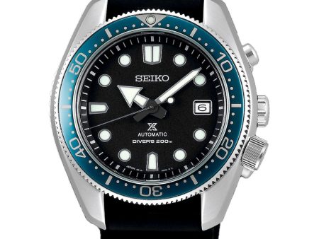 Men s Watch Seiko SPB079J1EST (Ø 44 mm) Online Hot Sale