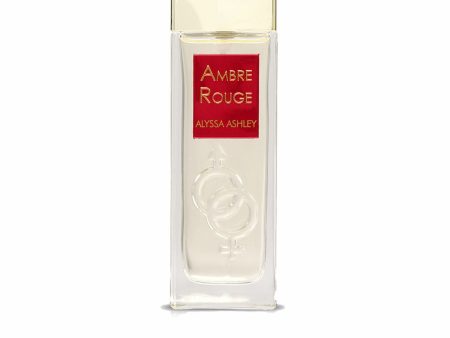 Unisex Perfume Alyssa Ashley AMBRE ROUGE EDP EDP 50 ml Online