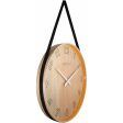 Wall Clock Nextime 3234ZW 40 cm Discount