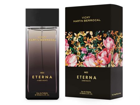 Women s Perfume Vicky Martín Berrocal Eterna EDT 100 ml Fashion