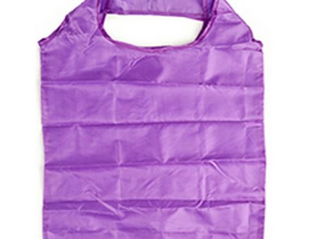 Folding Bag Purple Blue 2 x 12,5 x 7 cm Dark pink (42 x 40 cm) Online Hot Sale