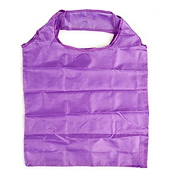 Folding Bag Purple Blue 2 x 12,5 x 7 cm Dark pink (42 x 40 cm) Online Hot Sale