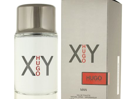 Men s Perfume Hugo Boss EDT Hugo XY 100 ml Cheap