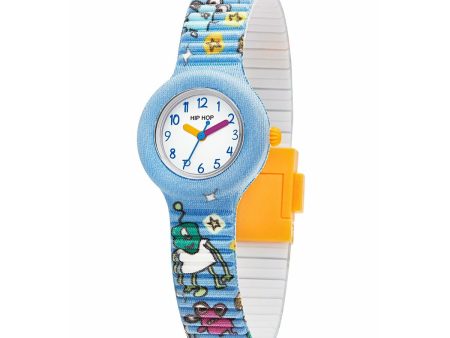 Infant s Watch Hip Hop HWU1176 Online Hot Sale