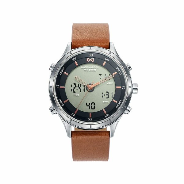 Men s Watch Mark Maddox HC1002-57 (Ø 44 mm) For Cheap