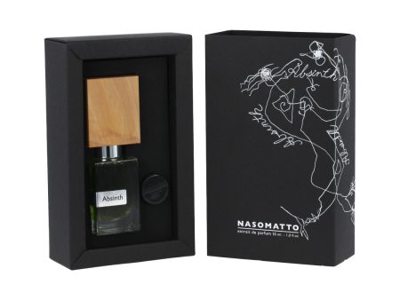 Unisex Perfume Nasomatto Absinth 30 ml Fashion