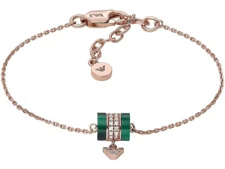 Ladies  Bracelet Emporio Armani EG3571221 Hot on Sale