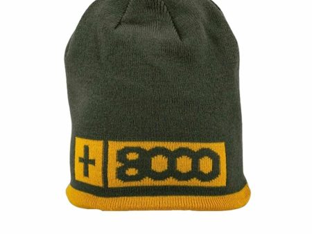 Sports Hat +8000 8GR-2304 Brown One size Green Online Hot Sale