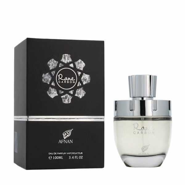 Men s Perfume Afnan EDP Rare Carbon 100 ml Discount