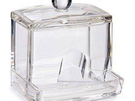 Folding box Transparent 9 x 10 x 7 cm Discount