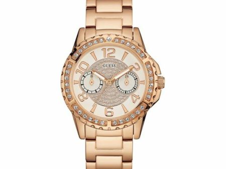 Ladies Watch Guess W0705L3 (Ø 37 mm) Cheap