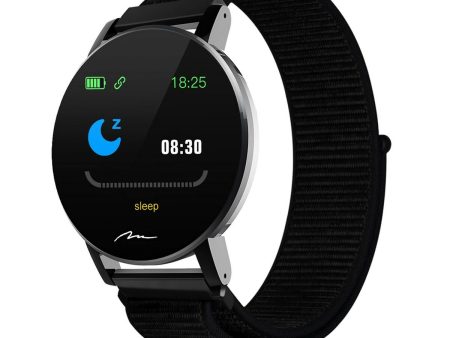 Smartwatch Media Tech MT871 Black For Sale