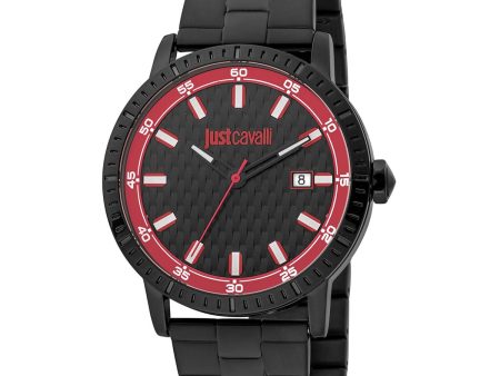 Men s Watch Just Cavalli JC1G216M0065 on Sale