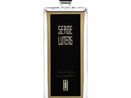 Unisex Perfume Serge Lutens EDP Five O Clock Au Gingembre 50 ml Discount