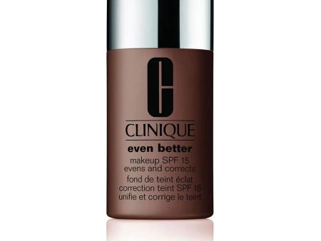 Corrective Anti-Brown Spots Clinique Even Better Nº 33 Espresso Spf 15 30 ml Online Sale