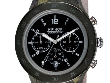 Men s Watch Hip Hop METAL Discount