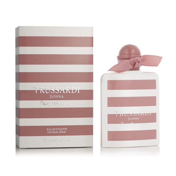 Women s Perfume Trussardi EDT Pink Marina 50 ml Fashion