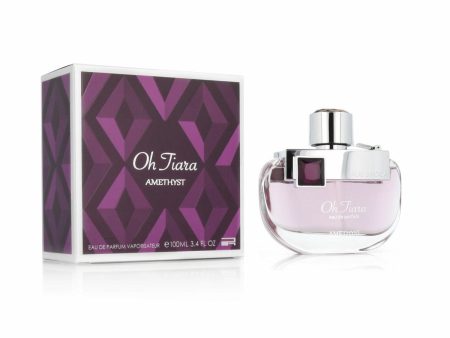 Women s Perfume Rue Broca EDP Oh Tiara Amethyst 100 ml on Sale