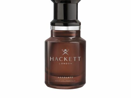 Men s Perfume Hackett London ABSOLUTE EDP EDP 50 ml For Discount