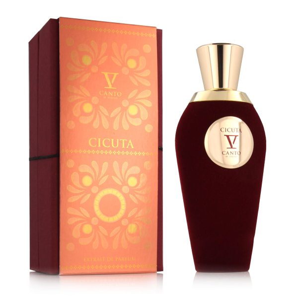 Unisex Perfume V Canto 100 ml Cicuta For Sale