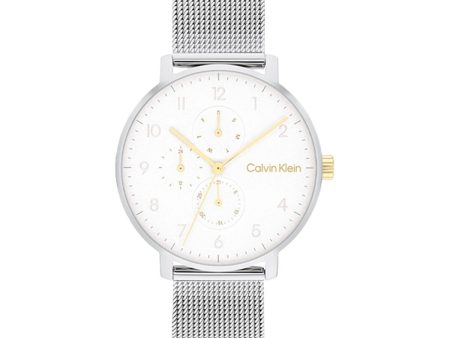 Ladies  Watch Calvin Klein 25200405 Discount