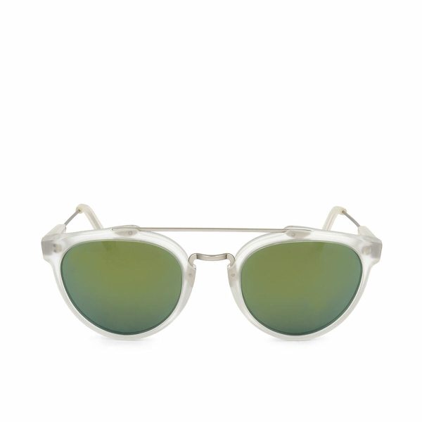 Unisex Sunglasses Retrosuperfuture Giaguaro Cryst Mat Petrol Ø 51 mm Green Cheap