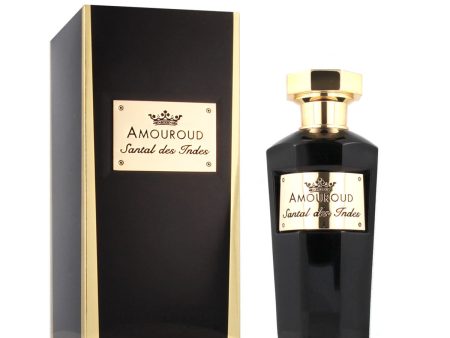 Unisex Perfume Amouroud EDP Santal Des Indes 100 ml Hot on Sale