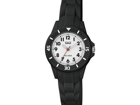 Men s Watch Q&Q VS66J001Y (Ø 30 mm) Online