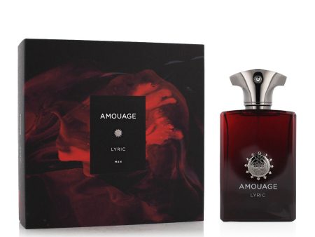 Men s Perfume Amouage EDP Lyric 100 ml on Sale