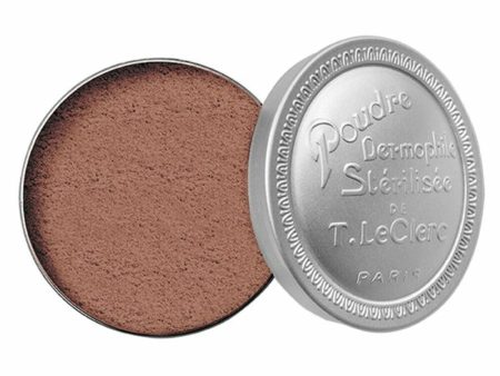 Powdered Make Up LeClerc 06 Cannelle (9 g) Online Sale