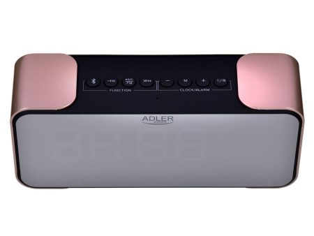 Clock-Radio Adler AD 1190cr Online