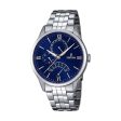 Men s Watch Festina F16822 3 Ø 43 mm 43 mm Sale