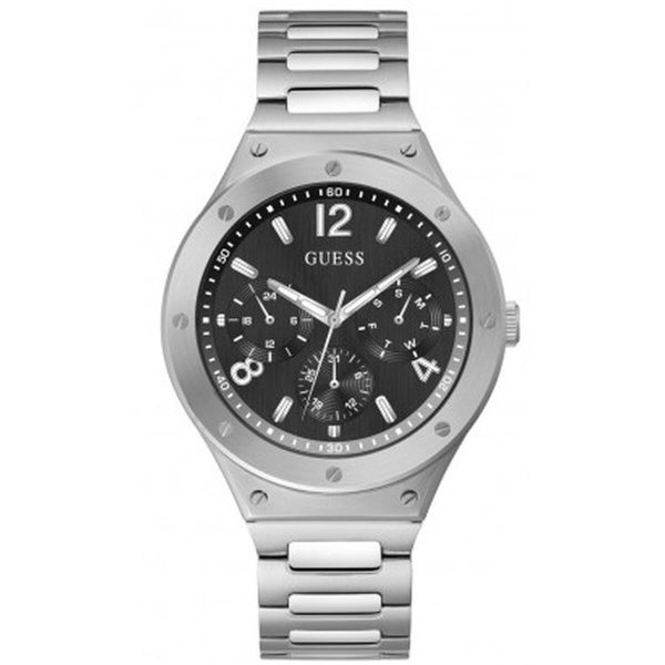 Men s Watch Guess GW0454G1 (Ø 44 mm) For Sale