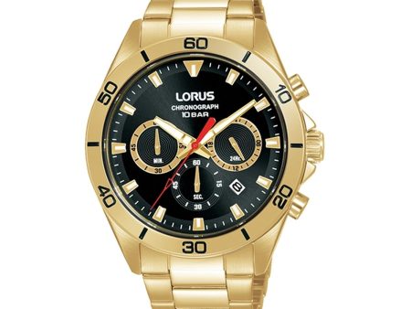 Men s Watch Lorus RT340KX9 Online Hot Sale