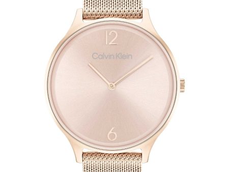 Ladies  Watch Calvin Klein 1681247 Online Sale