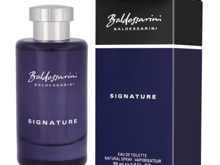 Men s Perfume Baldessarini EDT Signature 90 ml Online now