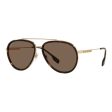 Unisex Sunglasses Burberry OLIVER BE 3125 Cheap