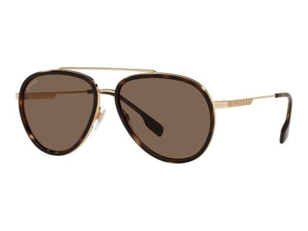 Unisex Sunglasses Burberry OLIVER BE 3125 Cheap